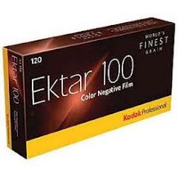 Проф. фотопленка Kodak EKTAR 100 120 (5 шт.)